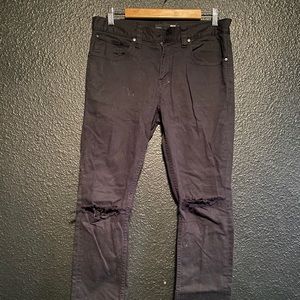 Distressed RSQ Jeans